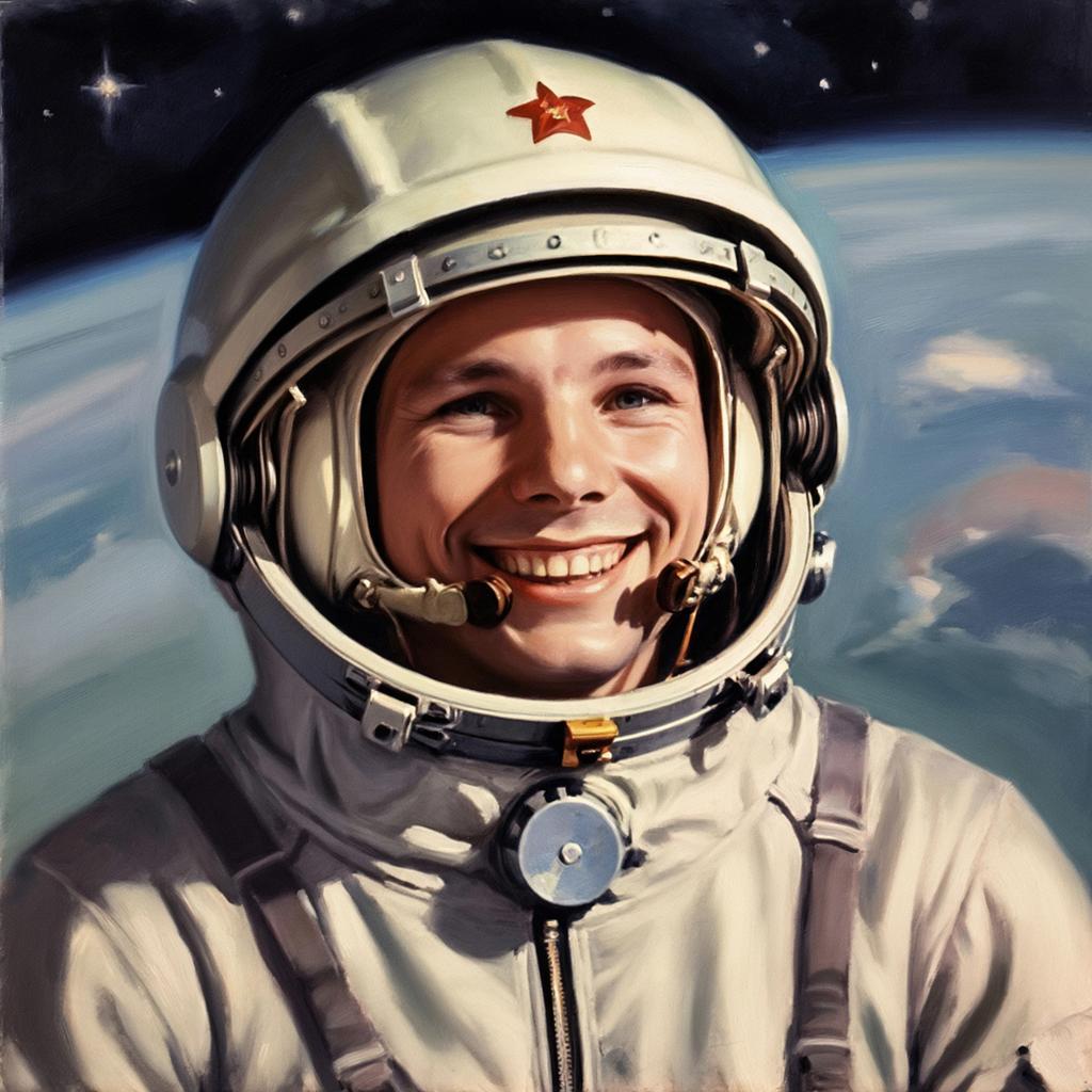 Юрий Гагарин